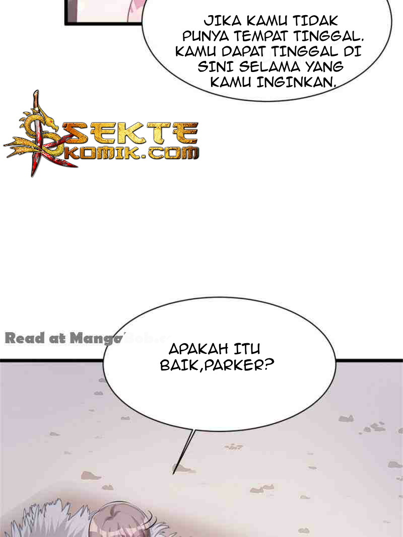 Beauty and the Beasts Chapter 102 Gambar 45